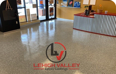 Epoxy Floor Lehigh Valley