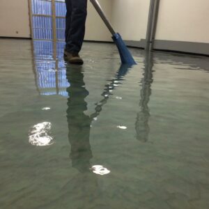 Epoxy Floors Waterproof